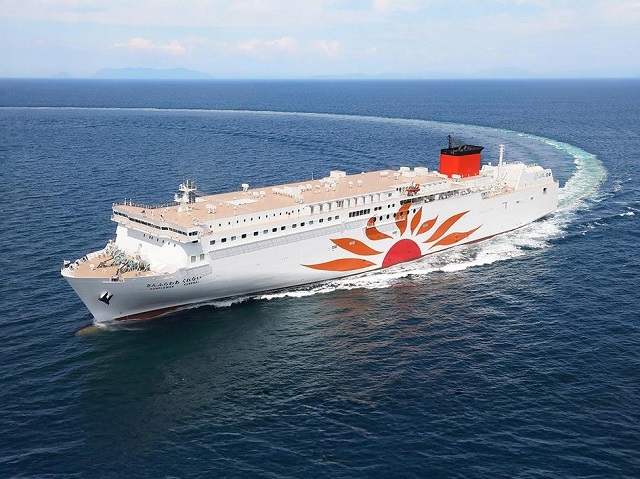 JALで行くNIPPON&商船三井さんふらわあ 瀬戸内海クルーズ おんせん県!大分へ 別府温泉と湯布院散歩&大阪・関西万博 4日間
